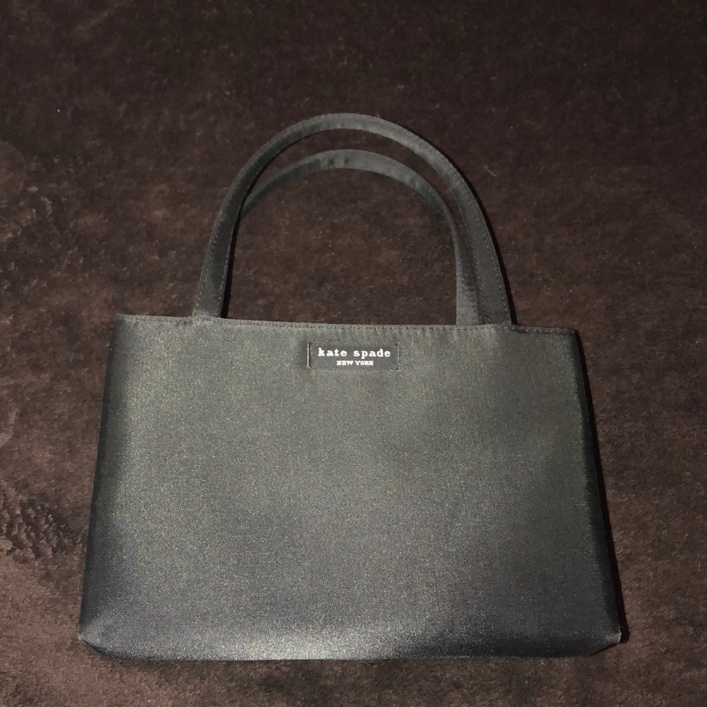 Kate Spade Satin Mini Evening Bag